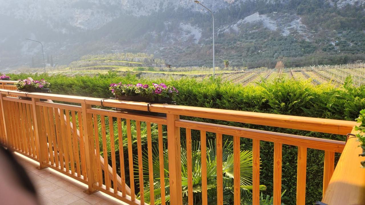 Vin E Vakantieboerderij Dro