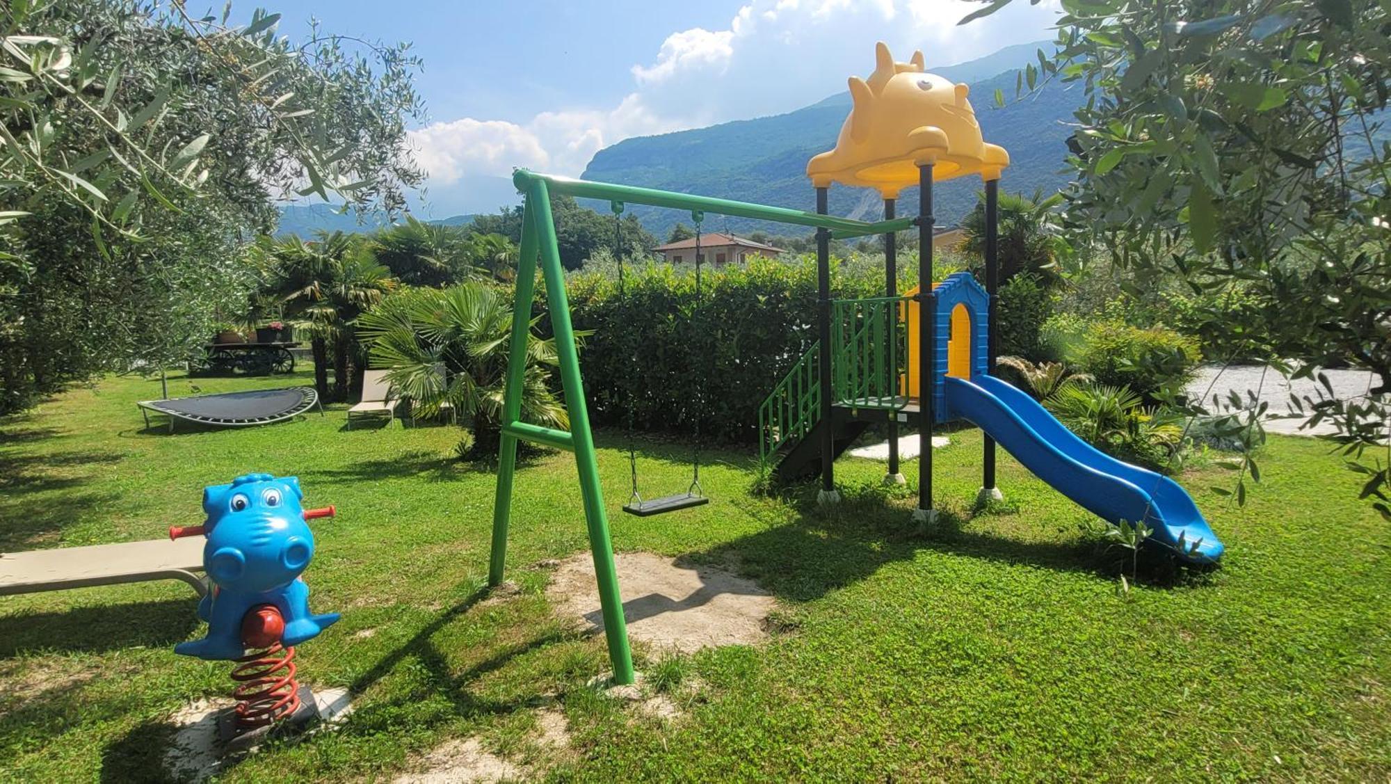 Vakantieboerderij Vin E Dro
