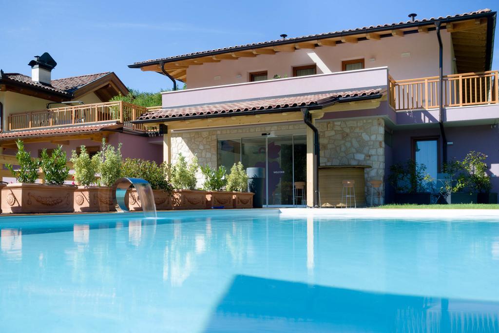 Vakantieboerderij Vin E Dro