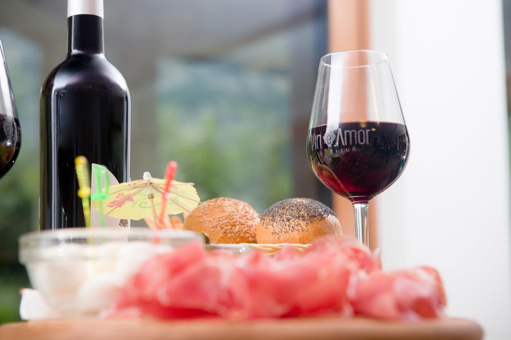 Vakantieboerderij Vin E Dro